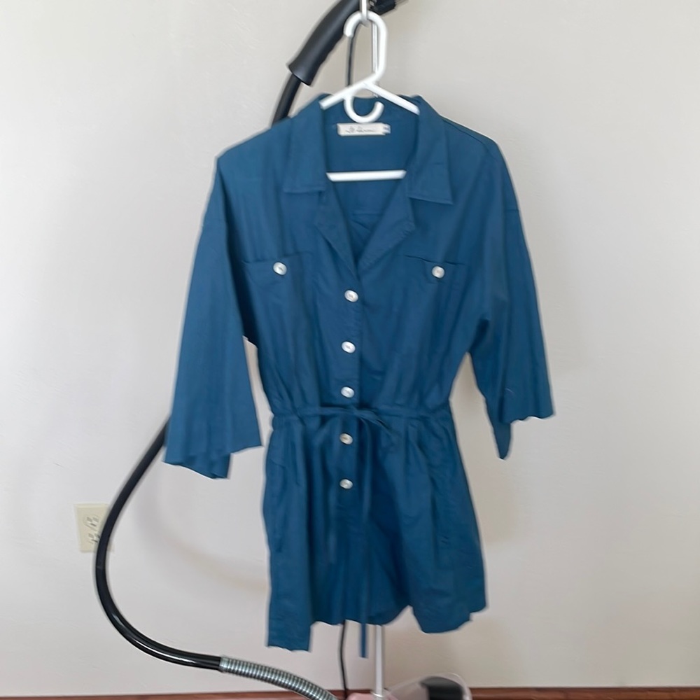 at dawn Oahu romper